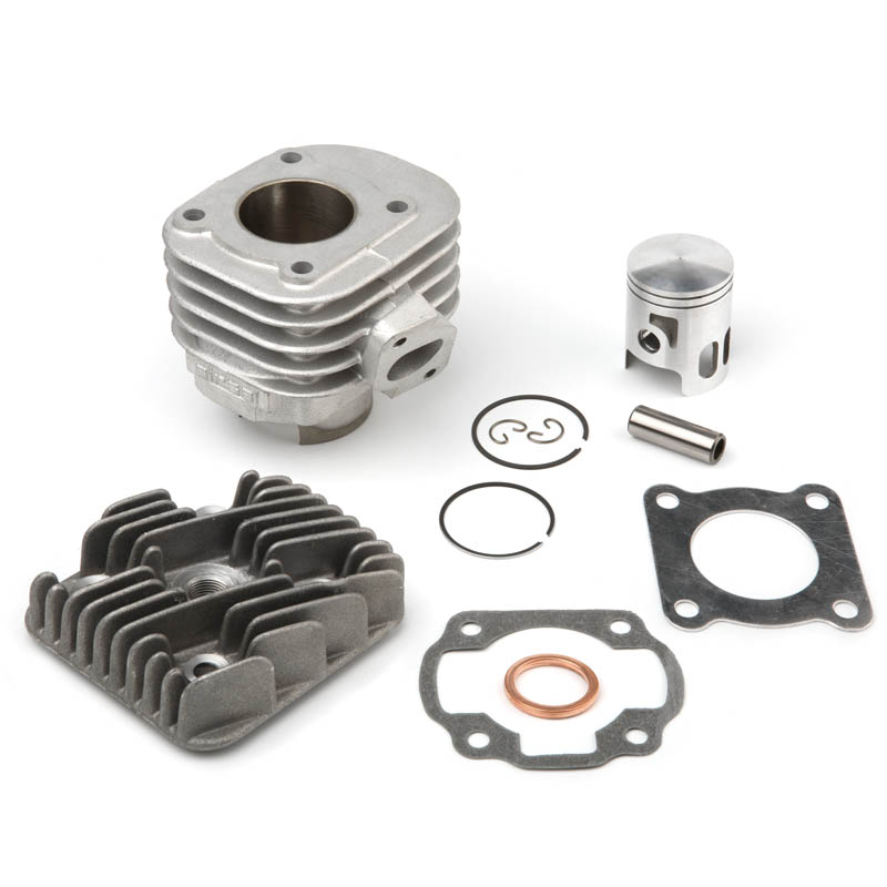 Airsal Cylinderkit (Racing T6) 70cc - CPI - 12 mm Euro2 (-->2003)