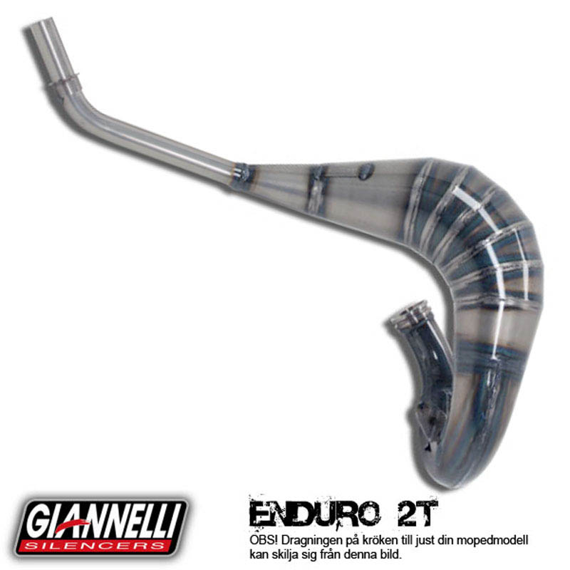 Giannelli Krk (Enduro 2T) - RX/SX50/Senda (2009-->)