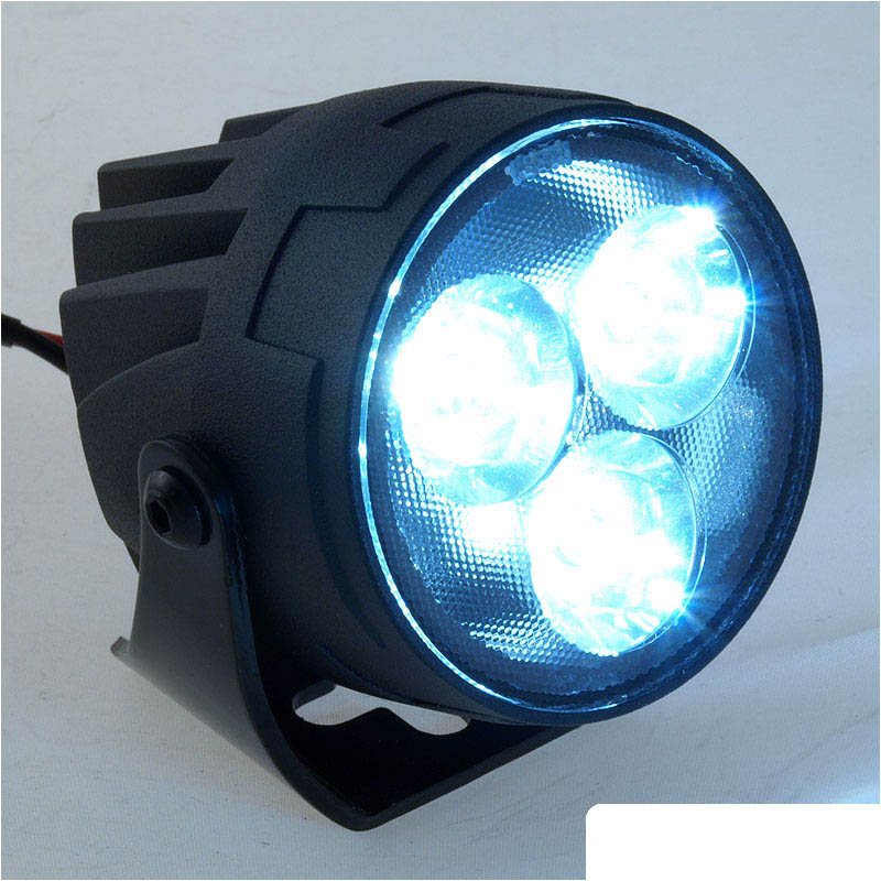BCD LED-spotlight