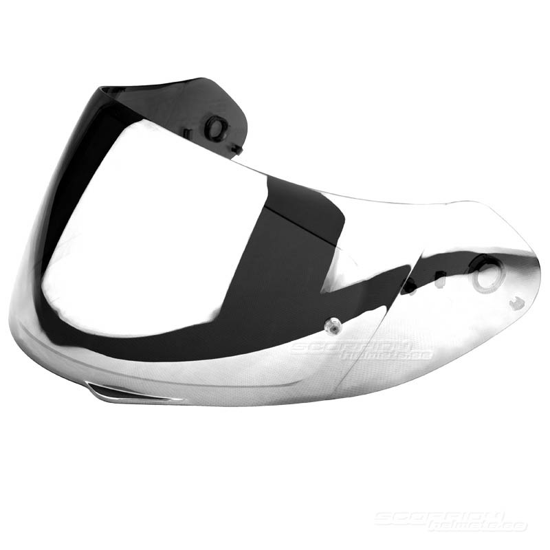 Scorpion Visir (3D, Pinlock Maxvision) Silver Mirror