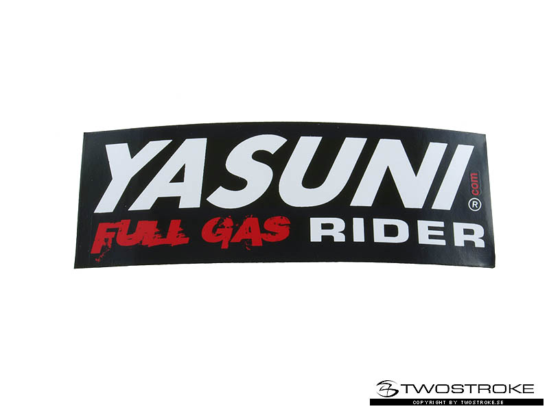 Yasuni Dekal (Full Gas Rider)