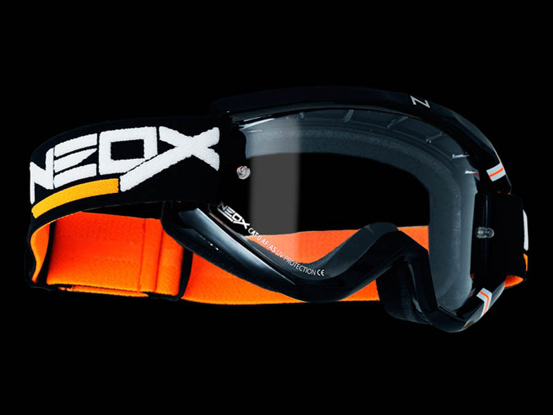 NeoX Goggles (BASE) Black