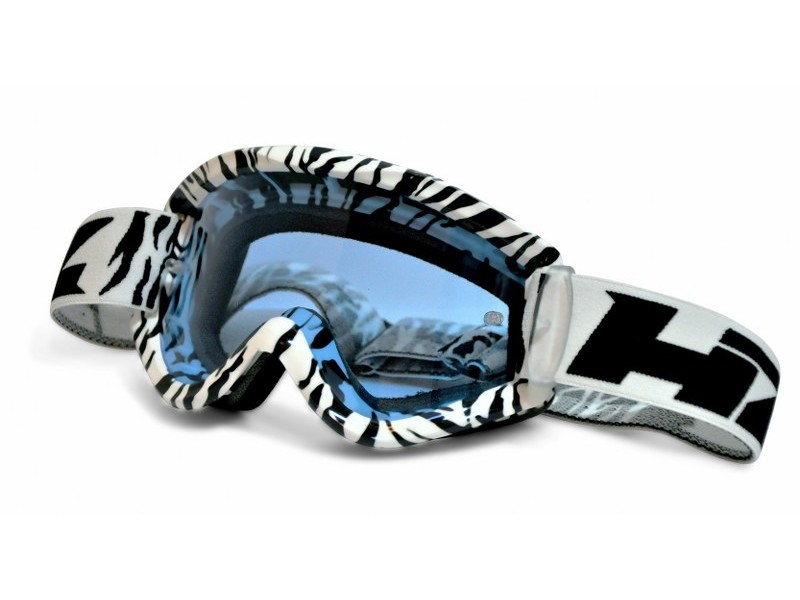 HZ Goggles - Crossglasgon (Striped)