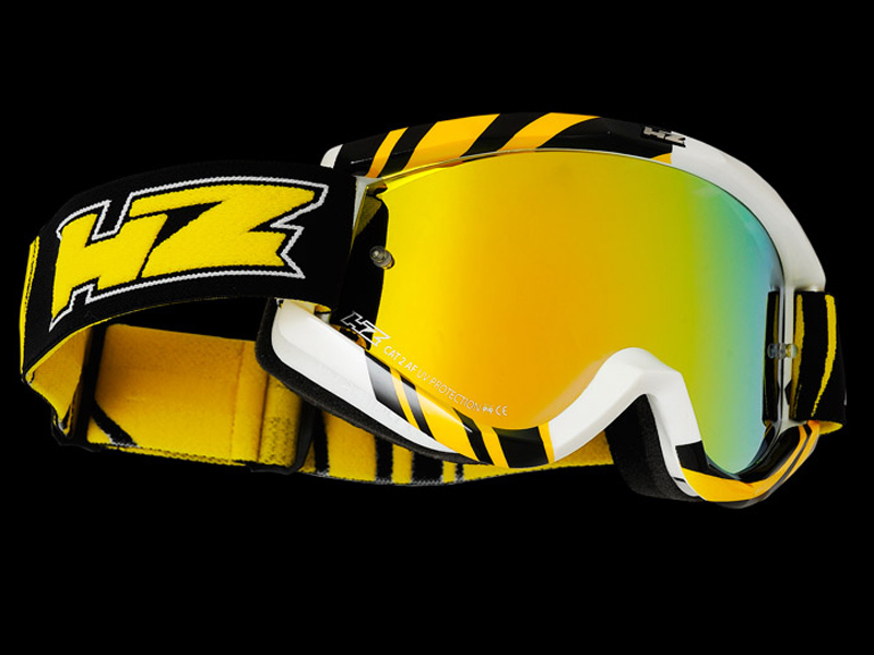 HZ Goggles (Tornado) Yellow