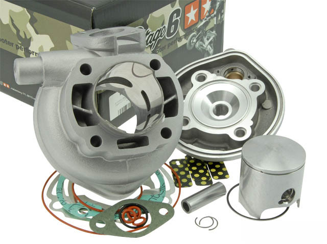 Stage6 Cylinderkit (Sport Pro) 70cc (12mm)