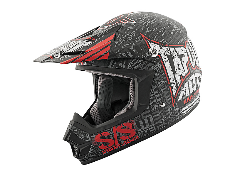 Speed & Strength Crosshjlm (SS2400) Tapout