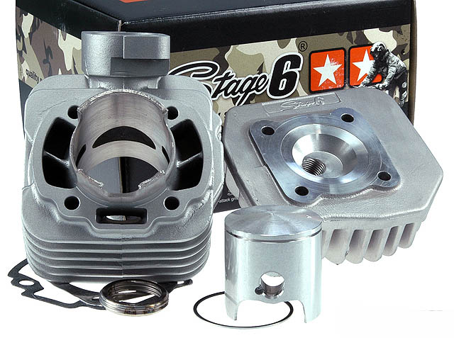 Stage6 Cylinderkit (Sport Pro) 70cc