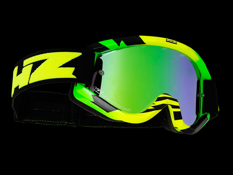 HZ Goggles (Tunder) Green
