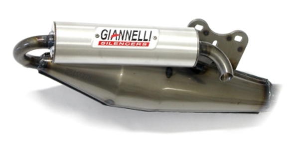 Giannelli Avgassystem (Next)