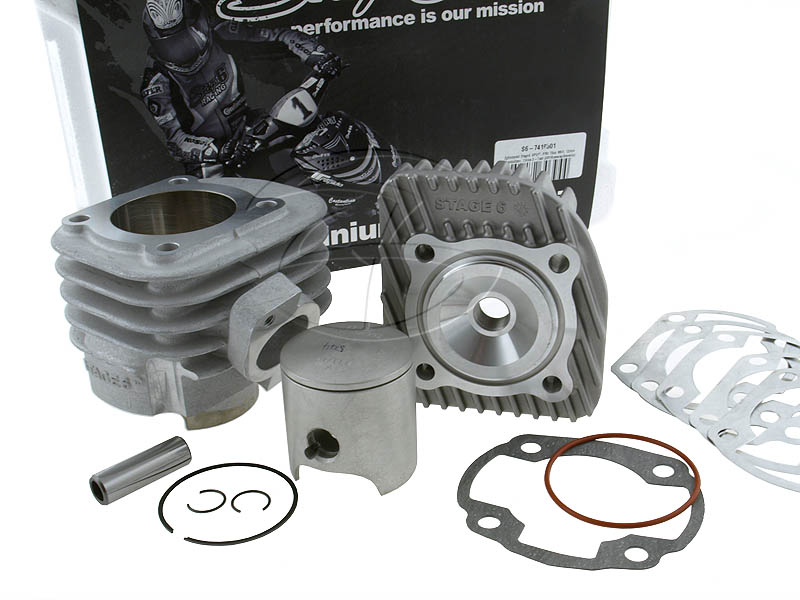 Stage6 Cylinderkit (Sport Pro MKII) 70cc - CPI - 12 mm