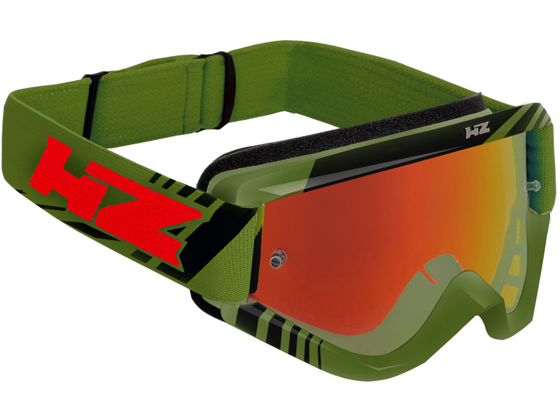 HZ Goggles (Stealth) Military