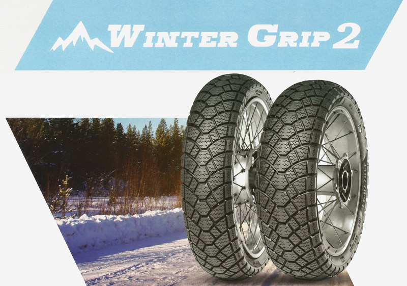 Anlas Vinterdck (SC-500) Winter Grip 2