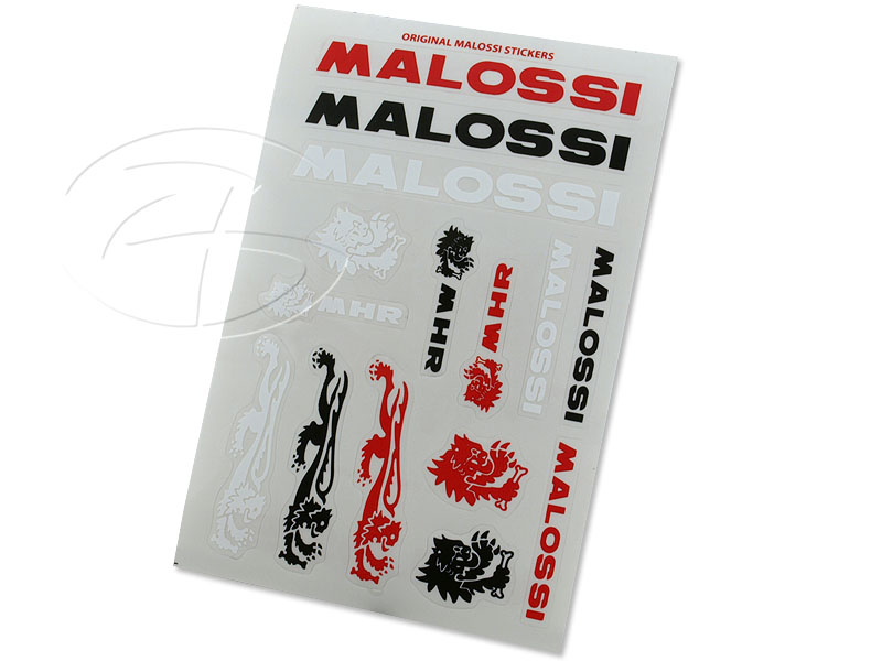 Malossi Dekalkit (Malossi Logos)