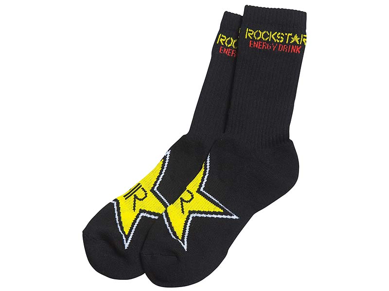 Rockstar Strumpor (Crew socks)