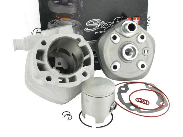 Stage6 Cylinderkit (Racing MKII) 70cc (10 mm)
