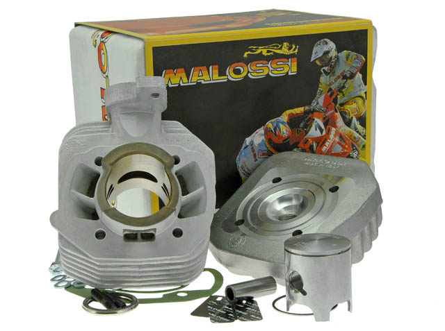 Malossi Cylinderkit (MHR Replica) 50cc