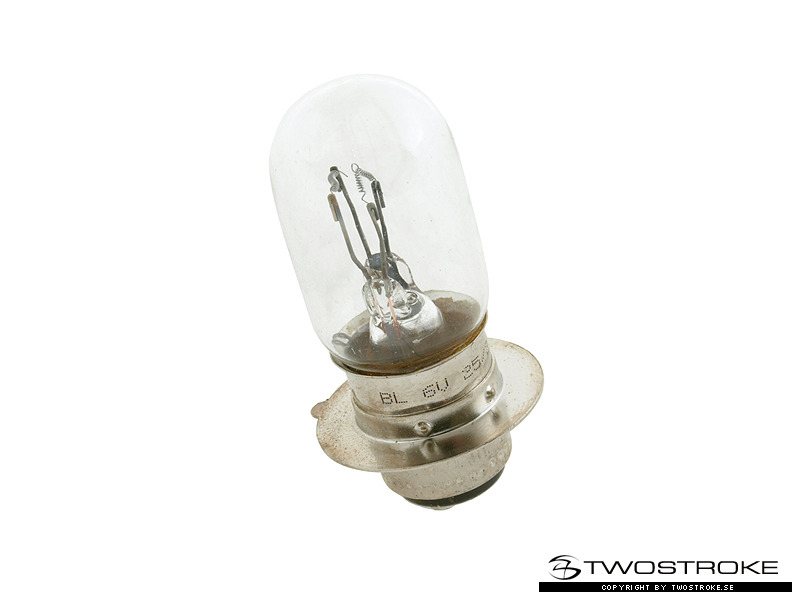 Elec Gldlampa (PX15D) - 6V