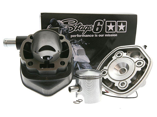 Stage6 Cylinderkit (StreetRace) 70cc