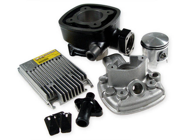 Malossi Cylinderkit (Sport Injection) 70cc