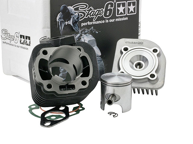 Stage6 Cylinderkit (StreetRace) 70cc