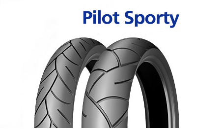 Michelin Dck (Pilot Sporty)