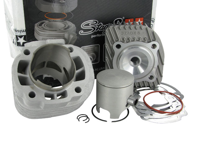 Stage6 Cylinderkit (Racing MKII) 70cc - CPI - 12 mm