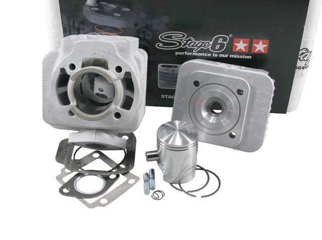 Stage6 Cylinderkit (Sport Pro MKII) 50cc