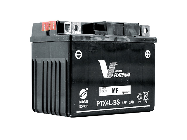 Vicma Batteri (YTZ7S-BS / PTZ7S-BS)