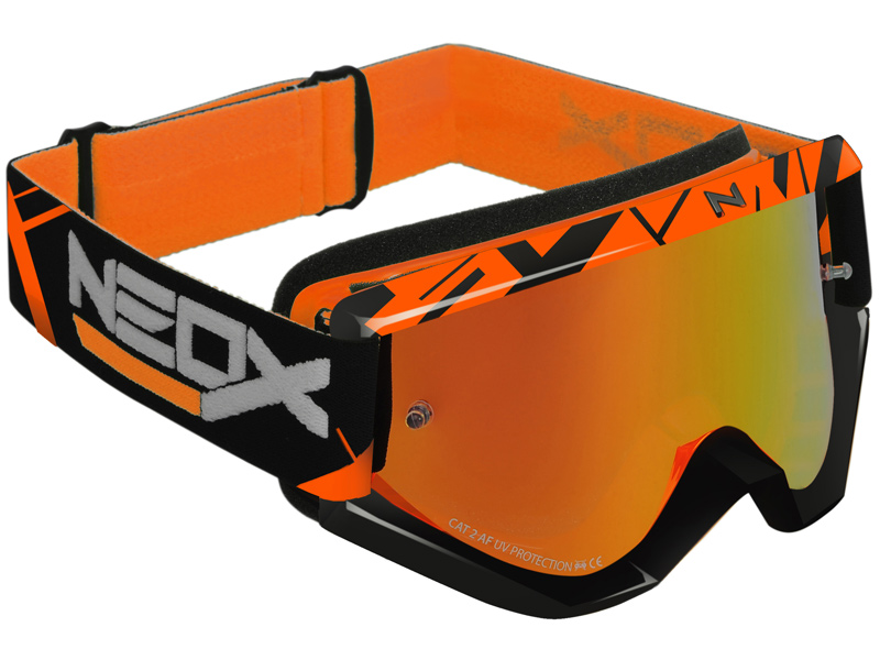 HZ NeoX - Goggles (XX2) Orange
