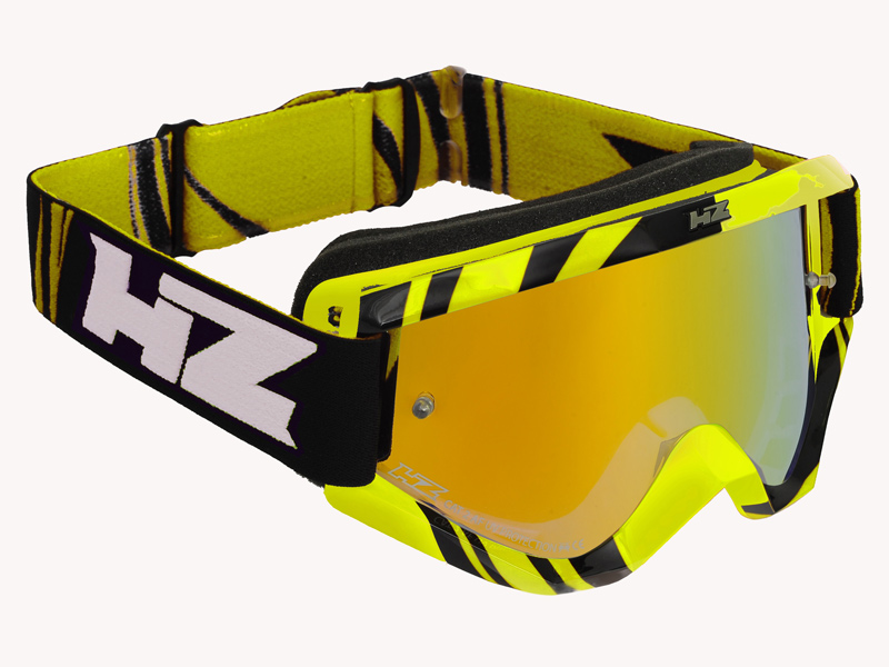 HZ Goggles (King) Yellow