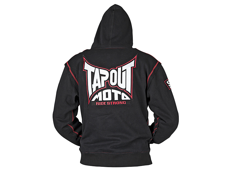 Speed & Strength Armor Hoodie (Tapout)