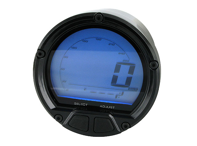 Koso Mutimtare (DL-02S) LCD