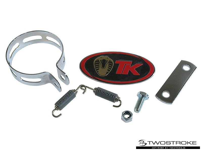 Turbo Kit Avgassystem (Sport) 4T