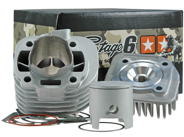Stage6 Cylinderkit (Racing) 70cc - CPI - 12 mm