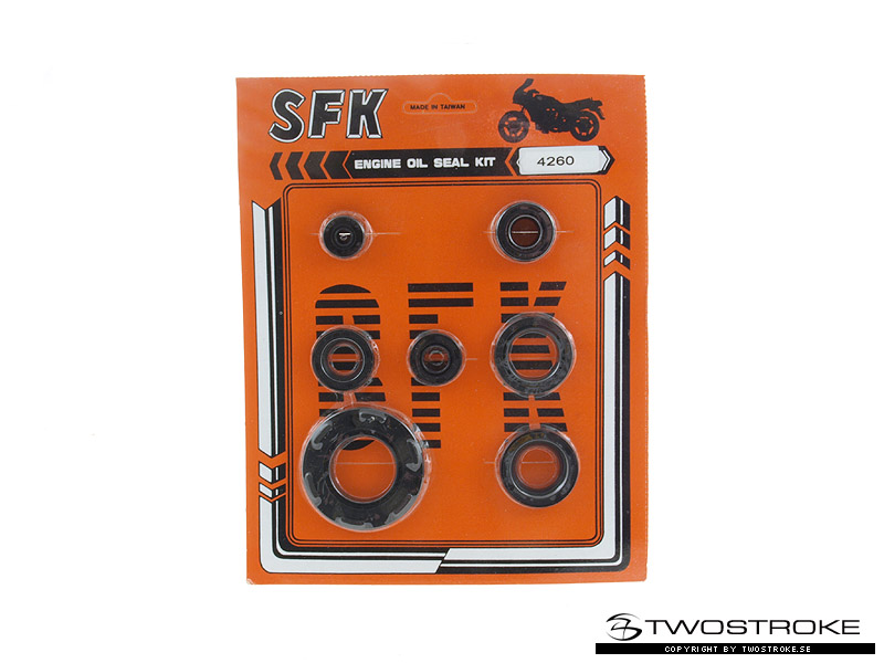 SKF SFK - Packboxset (Standard)