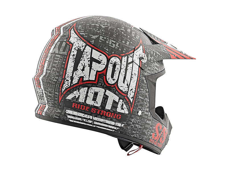 Speed & Strength Crosshjlm (SS2400) Tapout
