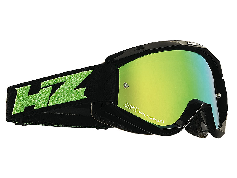 HZ Goggles (Pure) Green