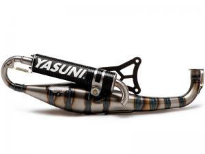 Yasuni Avgassystem (Carrera 21) Black Edition