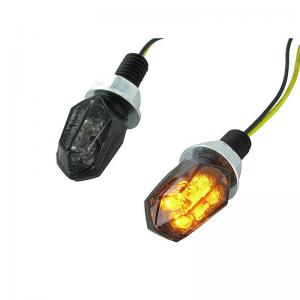 Division Blinkers (Mini II - Black Line LED)