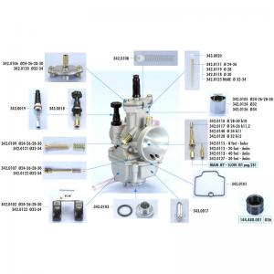 Polini Atomizer (20 hål) (PWK Förgasare)