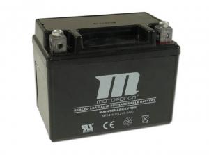 Motoforce Batteri (YB4L-B)