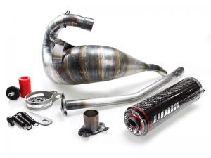 Voca Avgassystem (Cross Carbon) 80-90cc