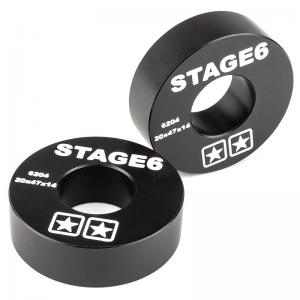 Stage6 Dummy-lager (Vevaxel) 6204
