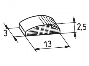 Buzzetti Krysskil - 3x2,5x13