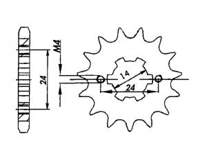 Esjot Framdrev (420)