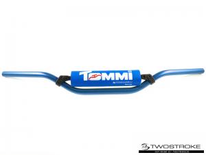 Tommi Crosstyre (22 mm) Low Bend (Blå)