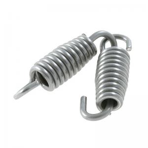 Helix Racing Products Avgasfjädrar (Stainless)