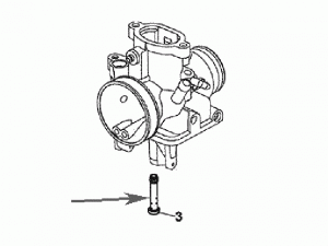 Dellorto Atomiser AS (PHBH)