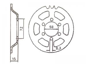 Esjot Bakdrev (415)
