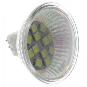 C4 LED-lampa (MR16)